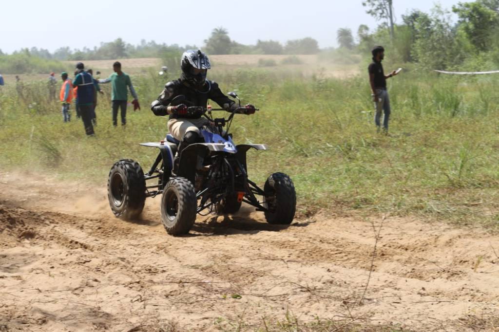 Quad Torq’18 @ uttarpradesh